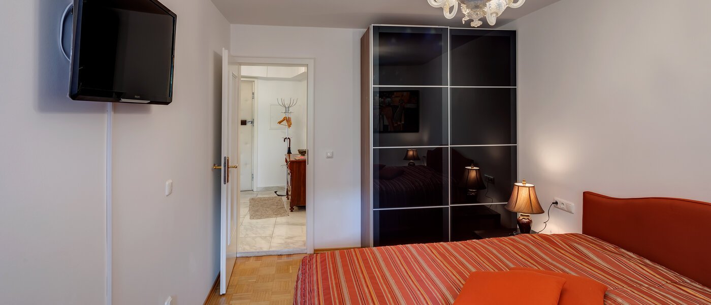 Wohnung München Gärtnerplatzviertel 03 Schlafzimmer 11662