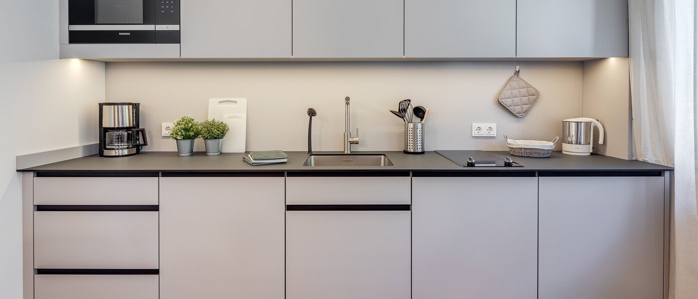 Wohnung Eching 01 Küche 11663