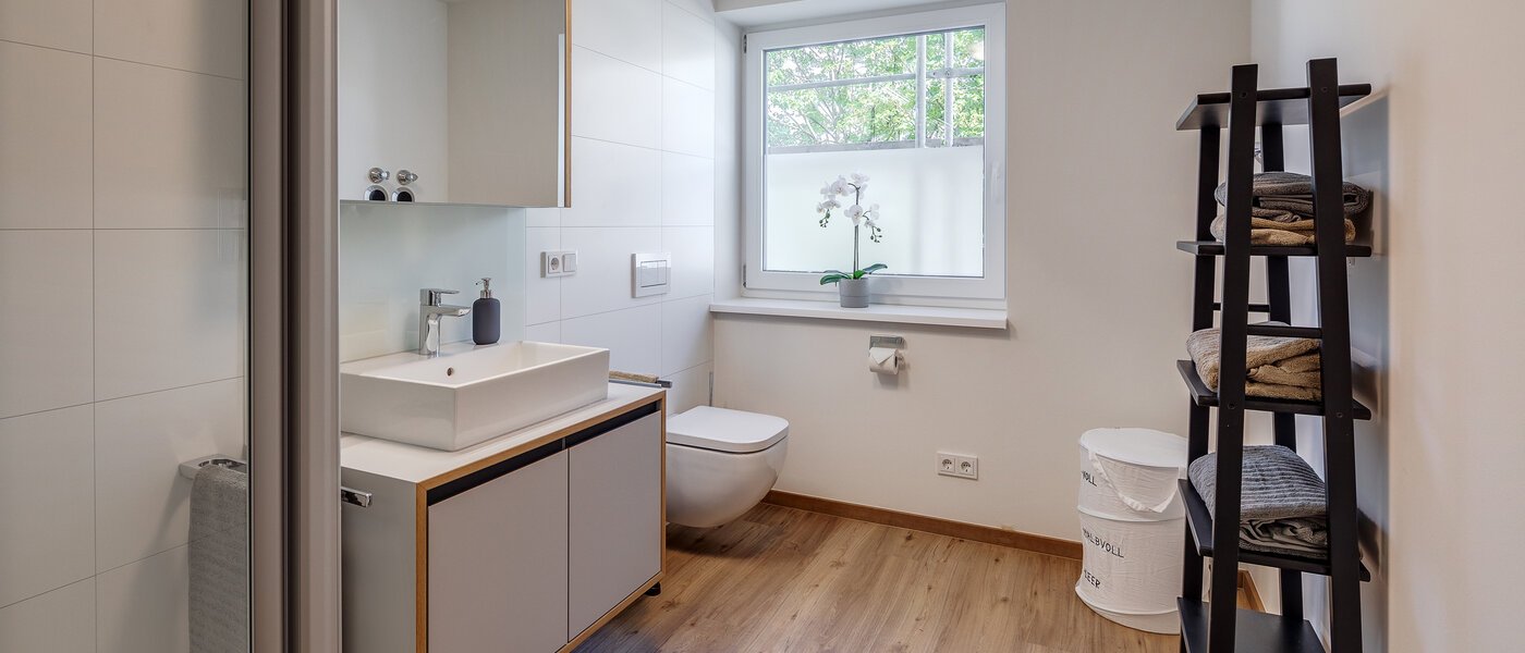 Wohnung Eching 02 Badezimmer 11663