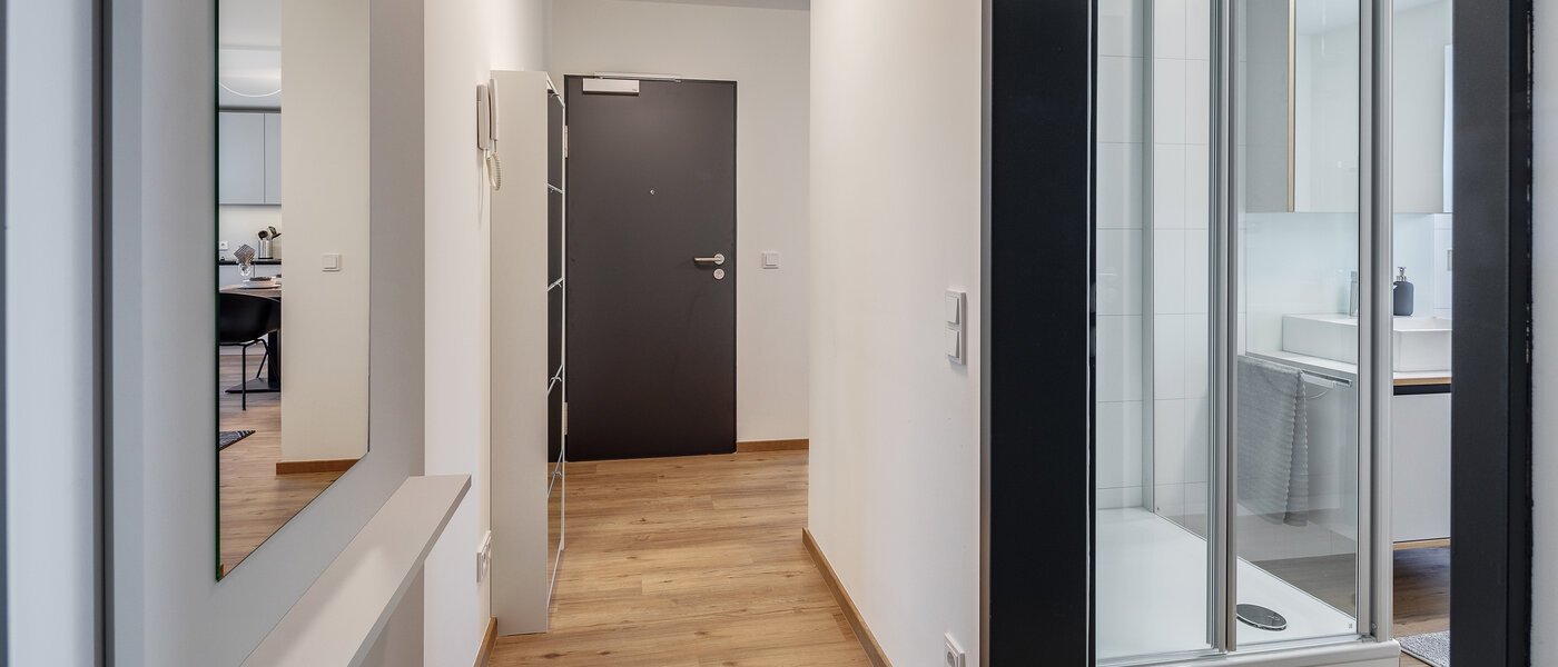 Wohnung Eching 02 Flur/Gang 11663