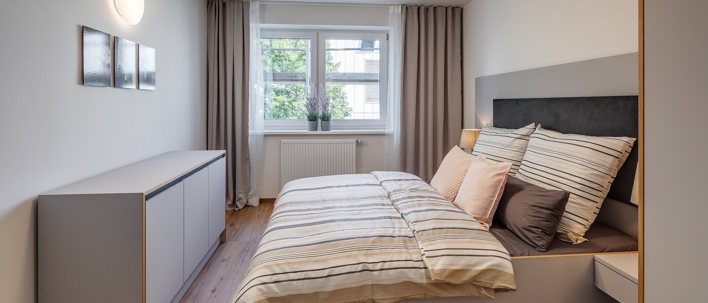 Wohnung Eching 01 Schlafzimmer 11663