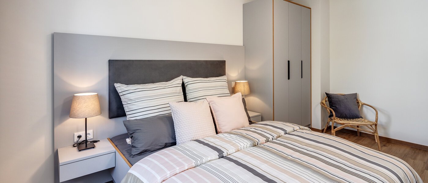 Wohnung Eching 02 Schlafzimmer 11663