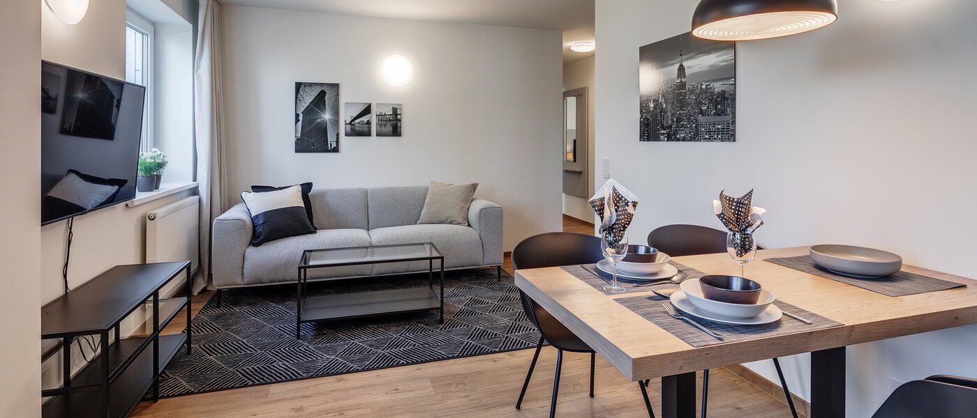 Wohnung Eching 02 Wohnbereich 11663