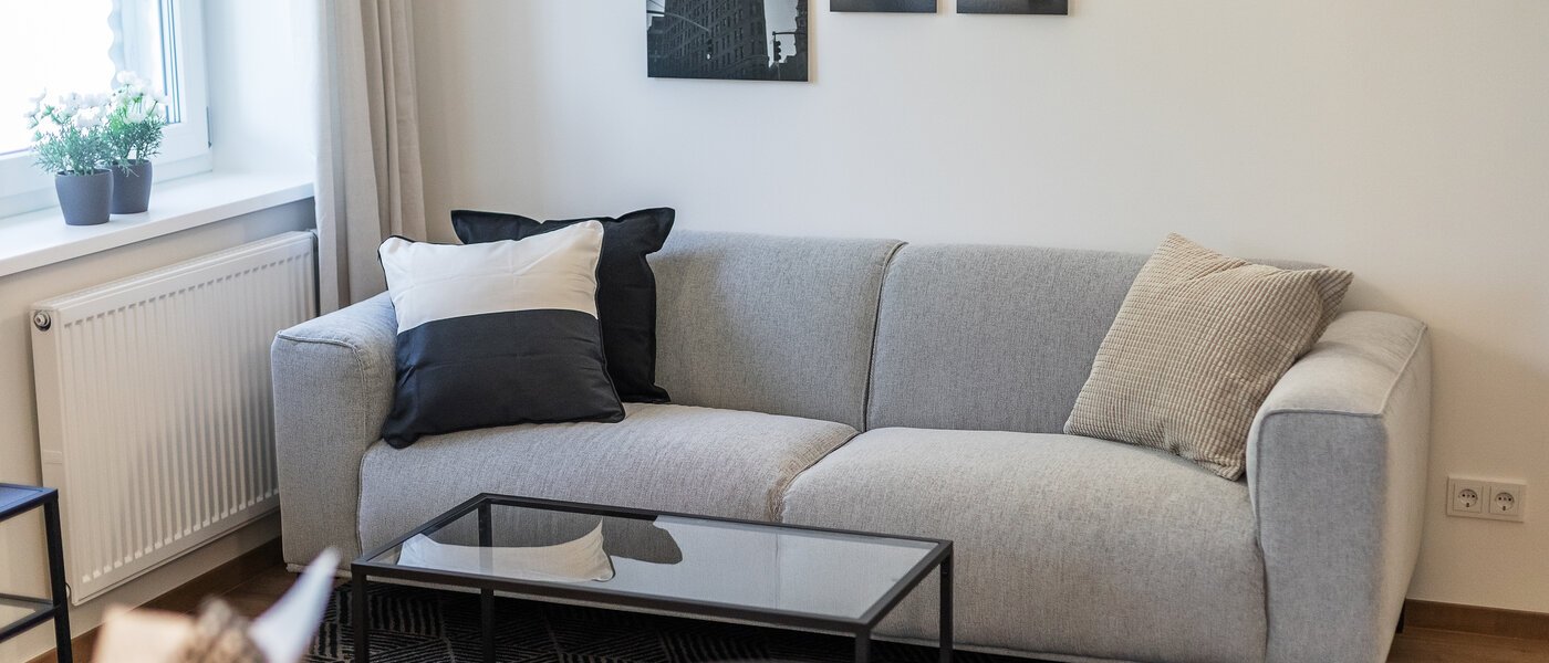 Wohnung Eching 03 Wohnbereich 11663