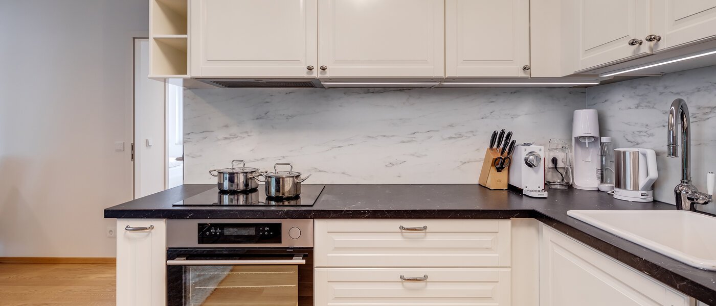 Wohnung München Bogenhausen 01 Küche 11684