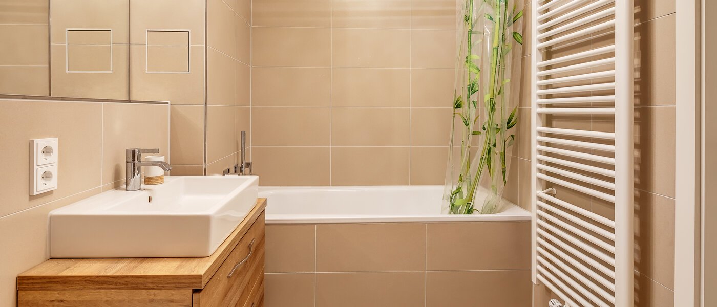 Wohnung München Bogenhausen 01 Badezimmer 11684