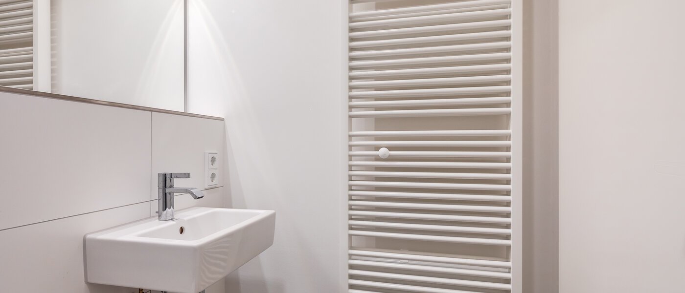 Wohnung München Bogenhausen 02 2. Badezimmer 11684