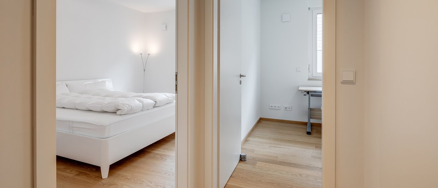 Wohnung München Bogenhausen 03 Flur/Gang 11684