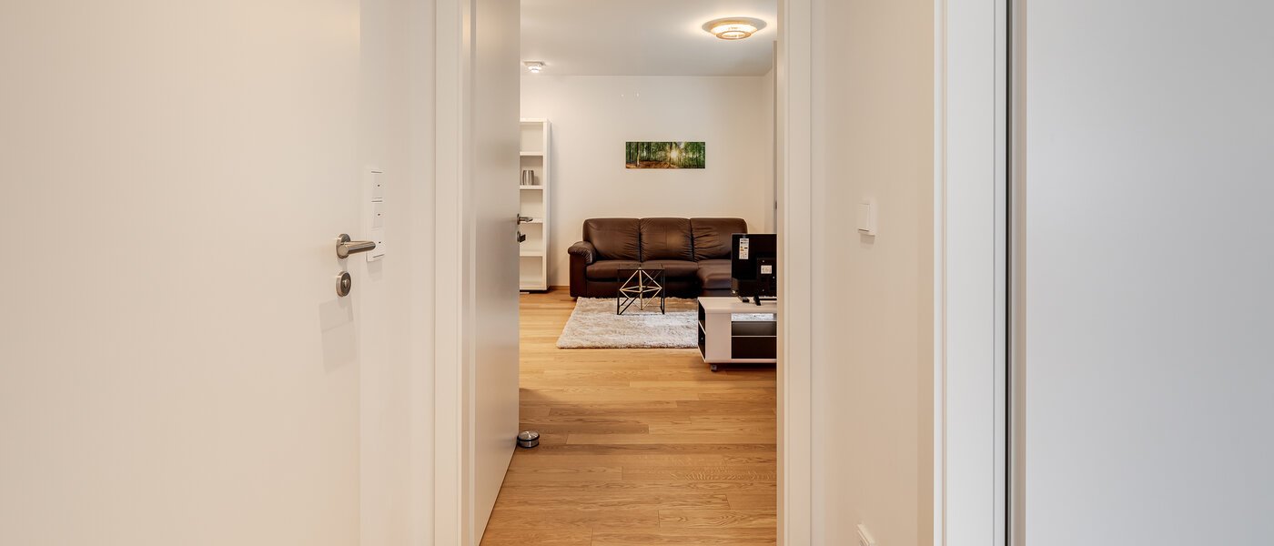 Wohnung München Bogenhausen 04 Flur/Gang 11684