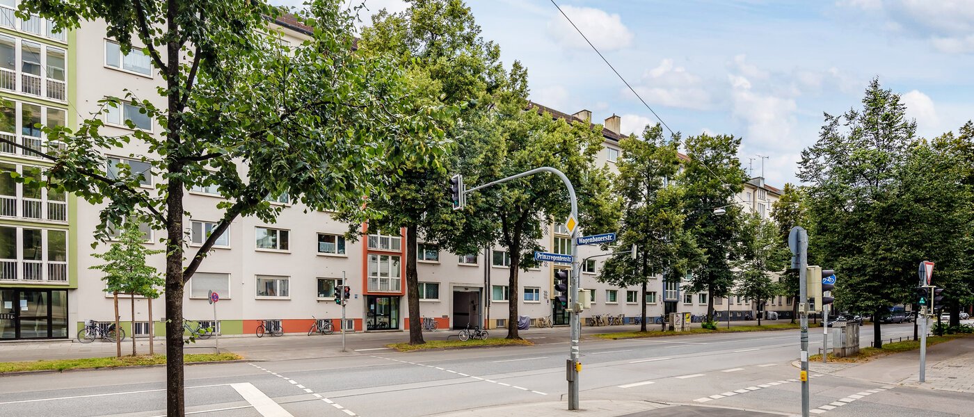 Wohnung München Bogenhausen 01 Aussicht 11684