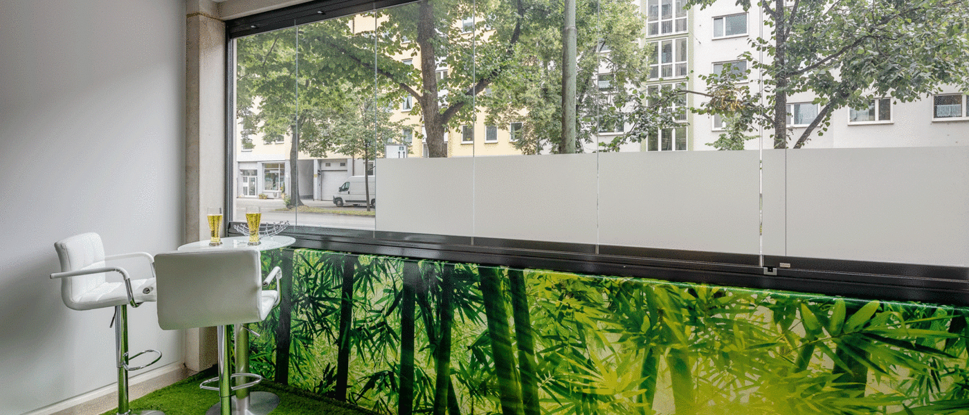 Wohnung München Bogenhausen 02 Loggia 11684