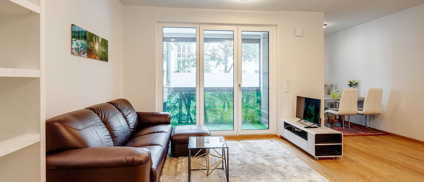 Wohnung München Bogenhausen 01 Wohnbereich 11684