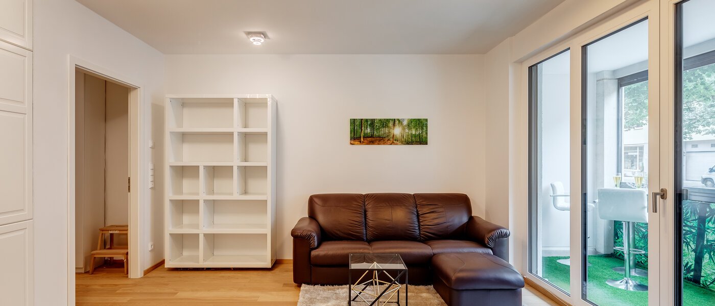 Wohnung München Bogenhausen 03 Wohnbereich 11684