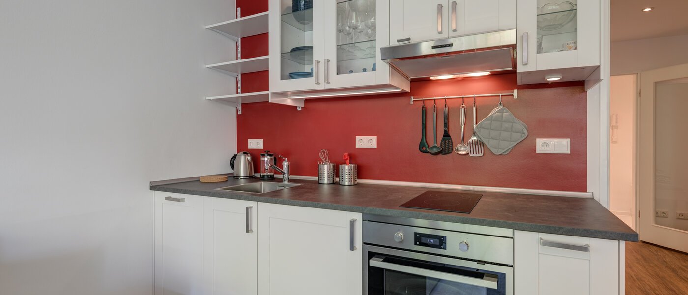 Wohnung Gauting 01 Küche 11690