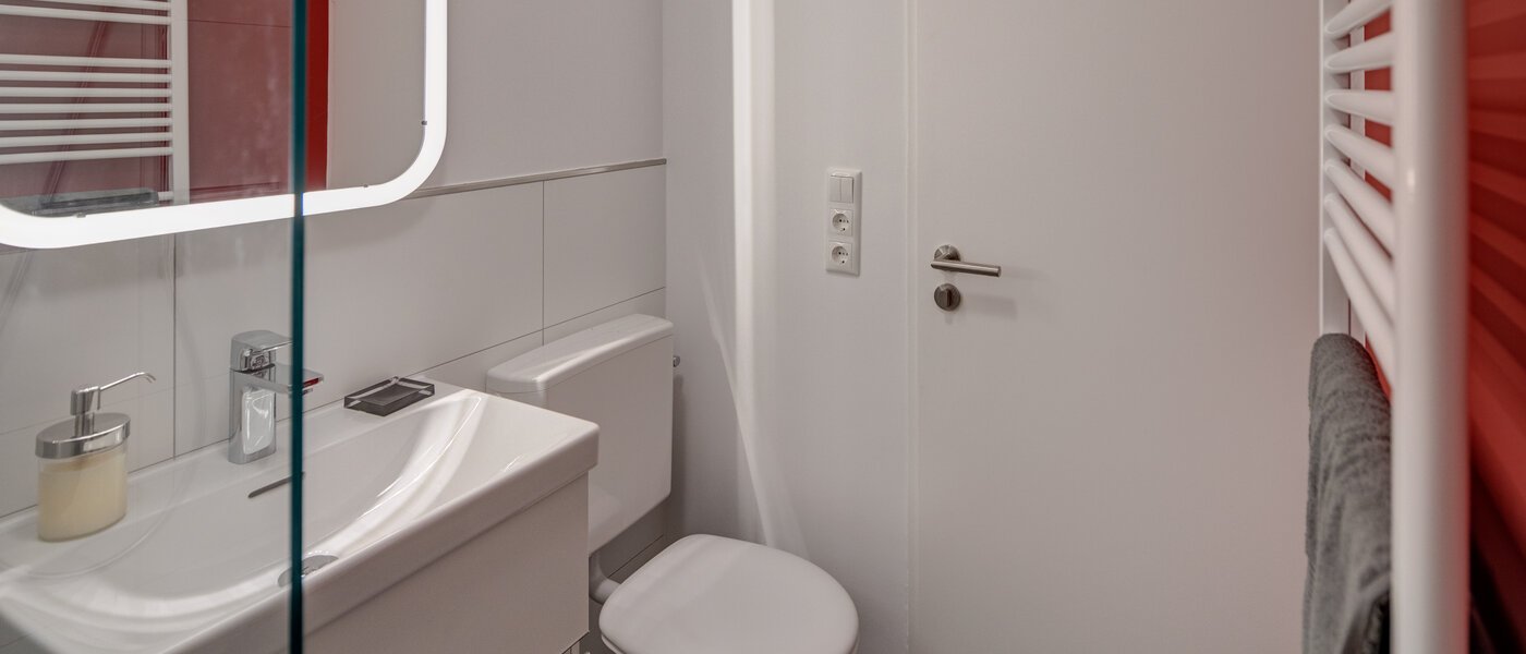 Wohnung Gauting 03 Badezimmer 11690