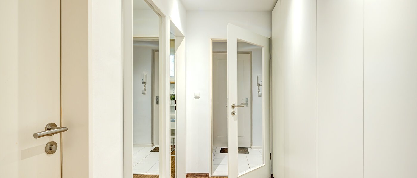 Wohnung Gauting 01 Flur/Gang 11690