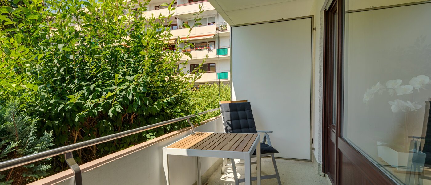 Wohnung Gauting 01 Balkon 11690