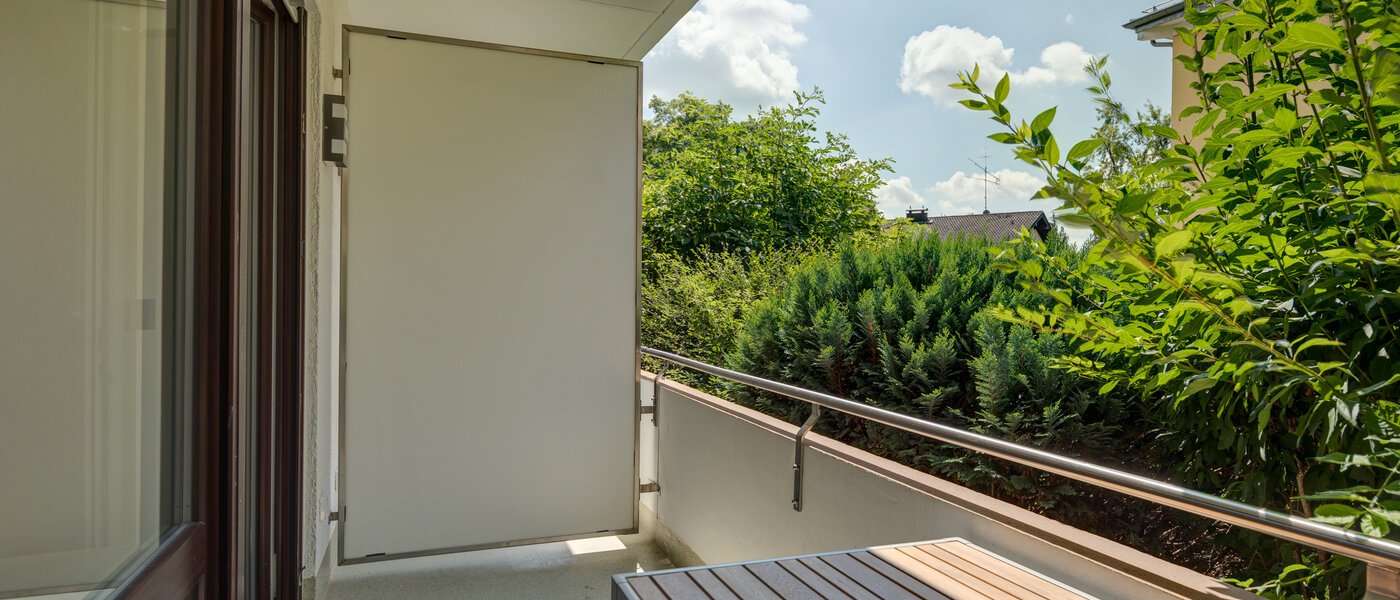 Wohnung Gauting 02 Balkon 11690