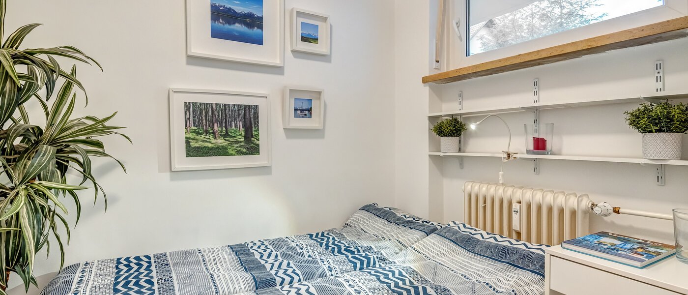 Wohnung Gauting 01 Schlafzimmer 11690