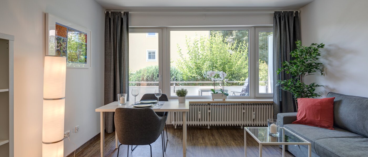 Wohnung Gauting 03 Wohnbereich 11690