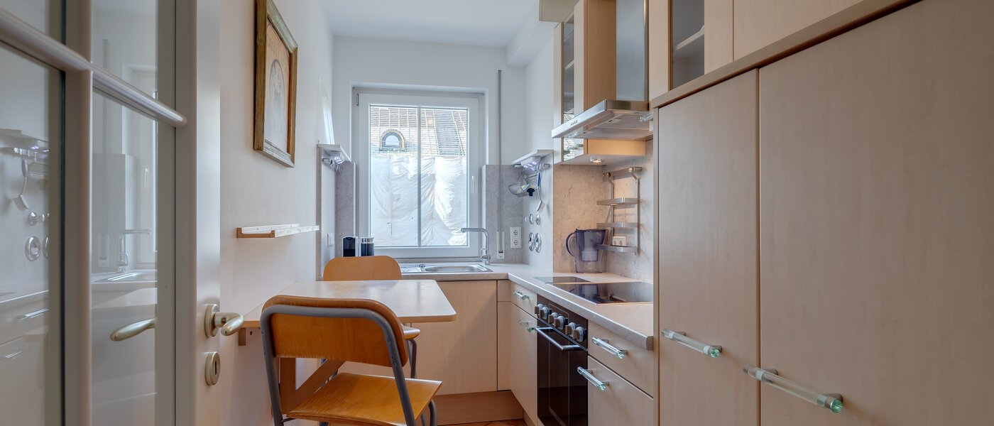 Wohnung München Pasing 01 Küche 11696