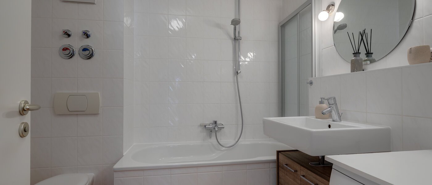 Wohnung München Pasing 01 Badezimmer 11696