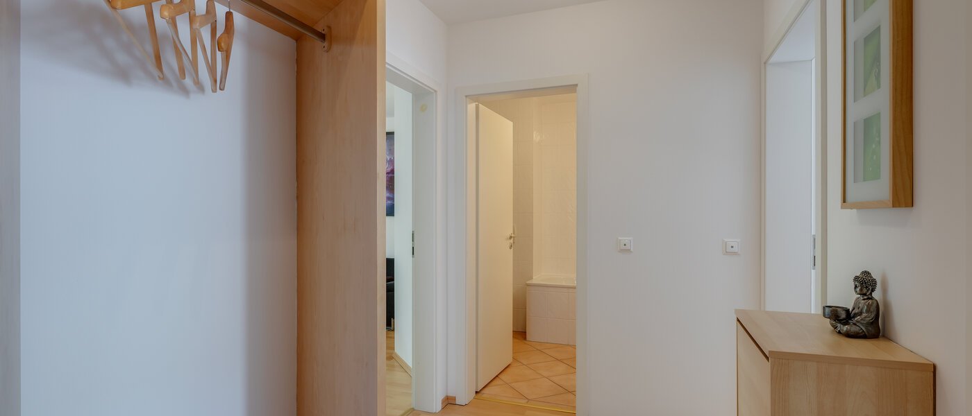 Wohnung München Pasing 02 Flur/Gang 11696