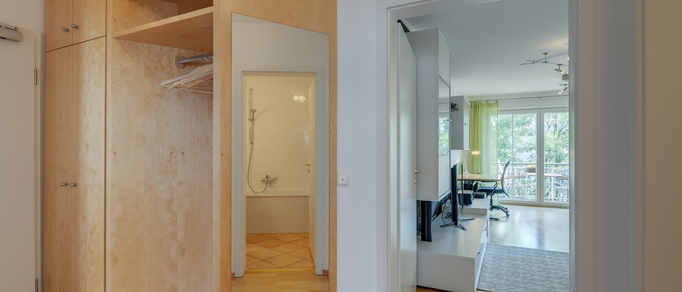 Wohnung München Pasing 03 Flur/Gang 11696