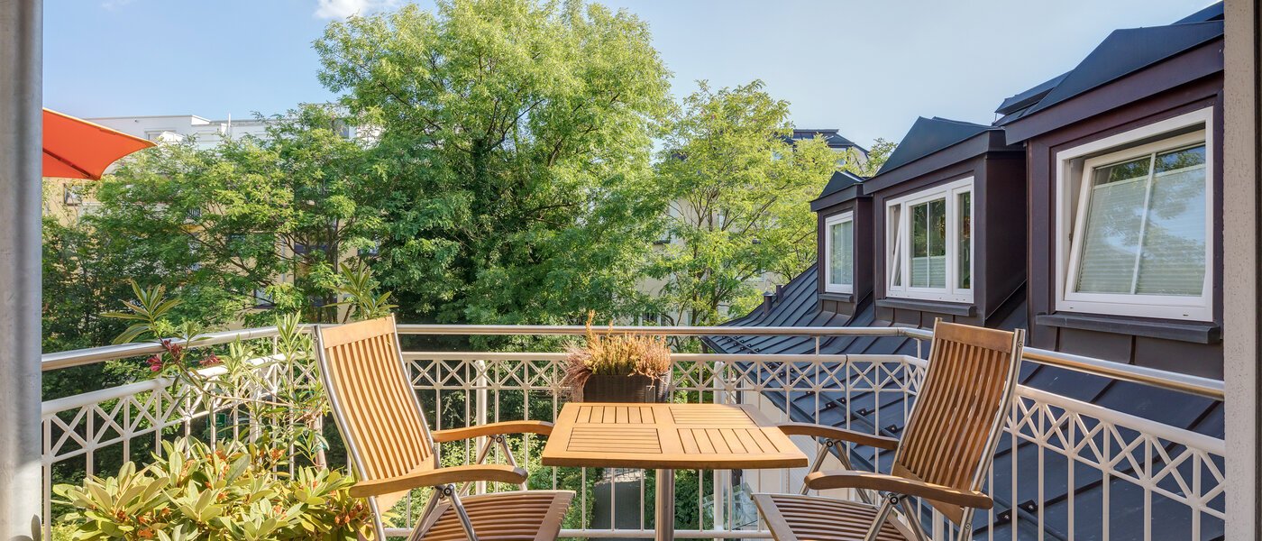 Wohnung München Pasing 01 Balkon 11696