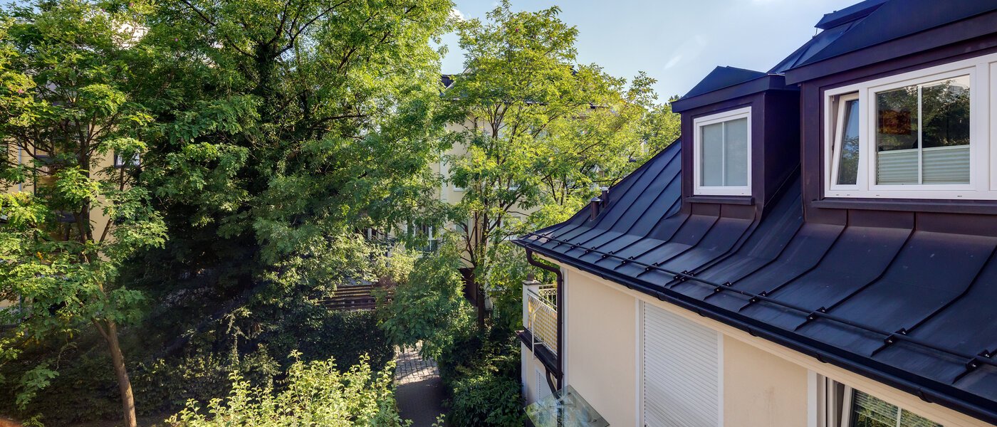 Wohnung München Pasing 02 Aussicht 11696