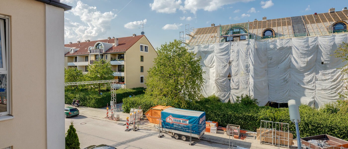 Wohnung München Pasing 04 Aussicht 11696