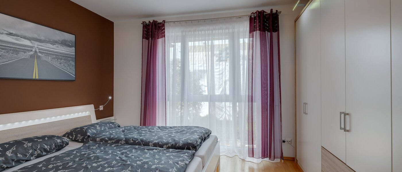 Wohnung München Pasing 01 Schlafzimmer 11696