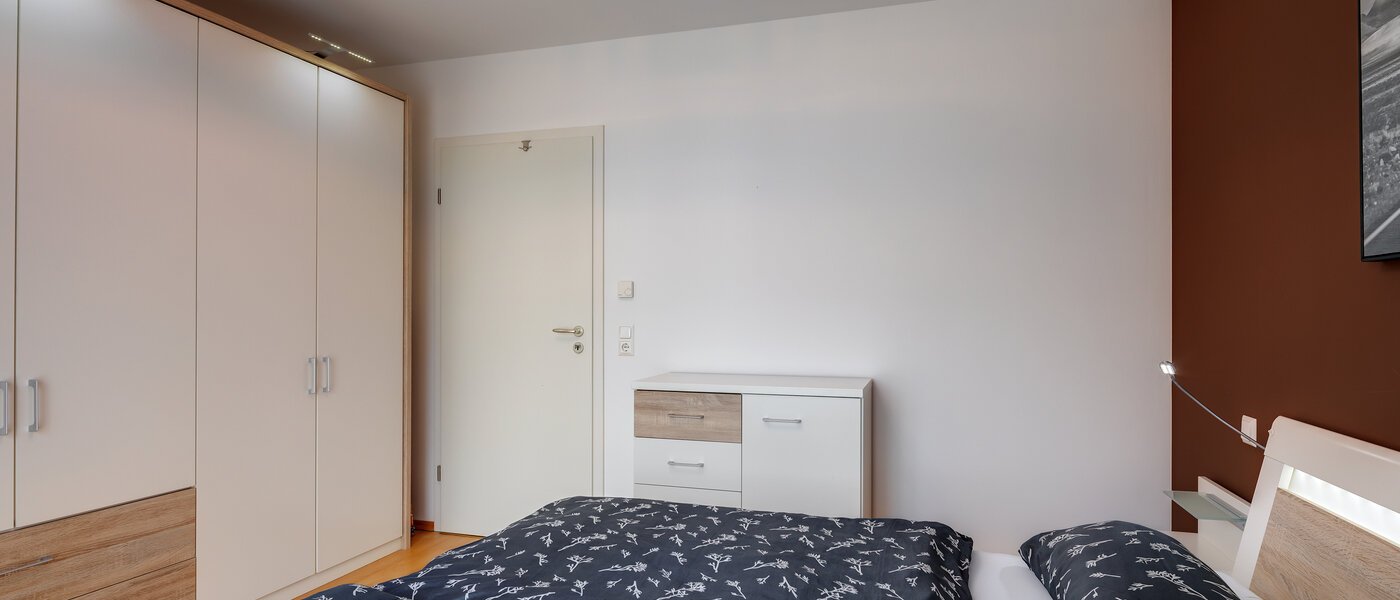 Wohnung München Pasing 03 Schlafzimmer 11696