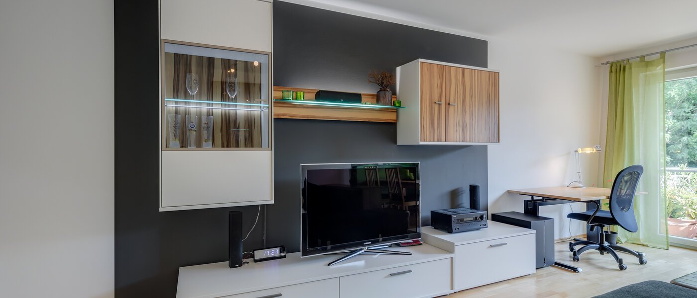 Wohnung München Pasing 02 Wohnbereich 11696