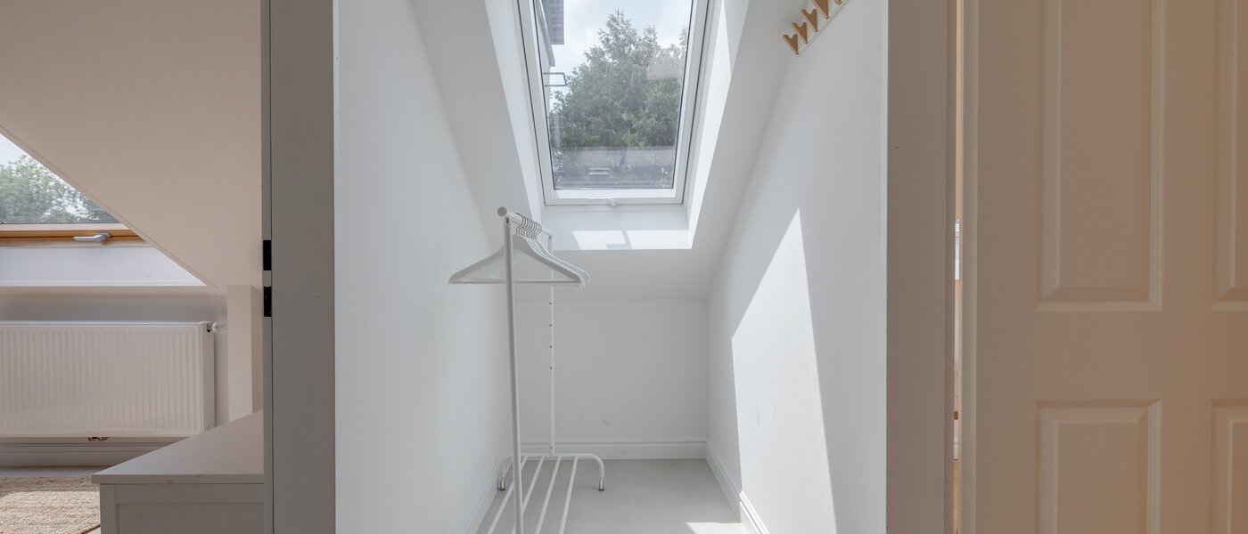 Dachgeschosswohnung Feldafing Tutzing 01 Flur/Gang 11697