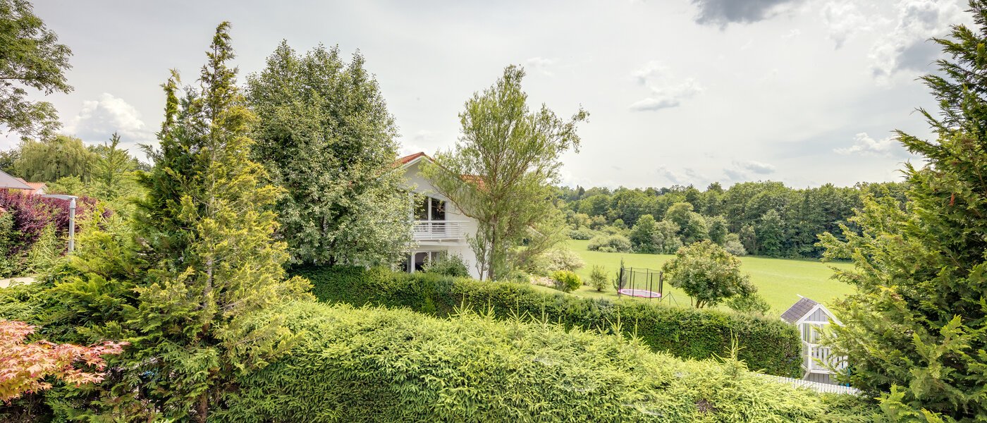 Dachgeschosswohnung Feldafing Tutzing 01 Aussicht 11697