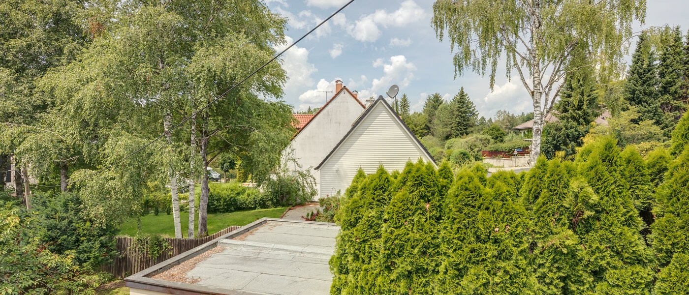 Dachgeschosswohnung Feldafing Tutzing 05 Aussicht 11697