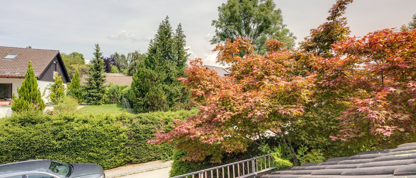 Dachgeschosswohnung Feldafing Tutzing 06 Aussicht 11697