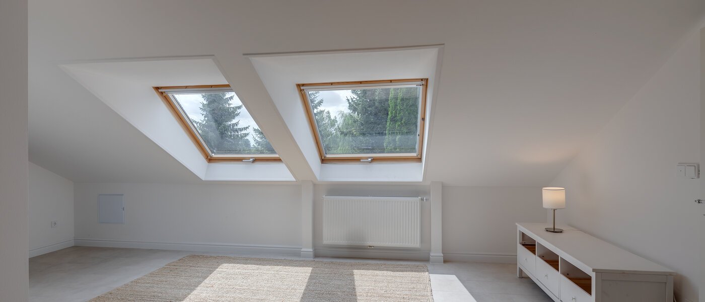 Dachgeschosswohnung Feldafing Tutzing 04 Wohnbereich 11697