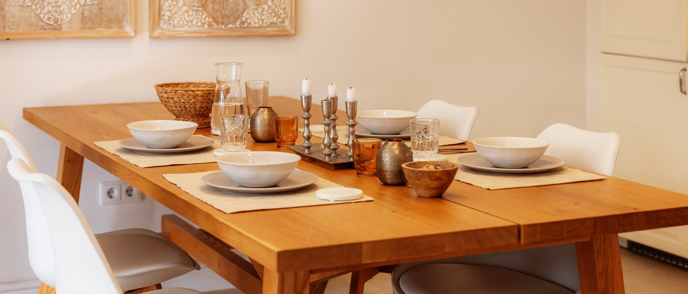 Gartenwohnung Feldafing 02 Küche 11698