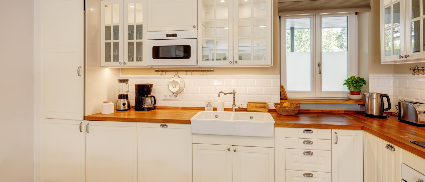 Gartenwohnung Feldafing 03 Küche 11698