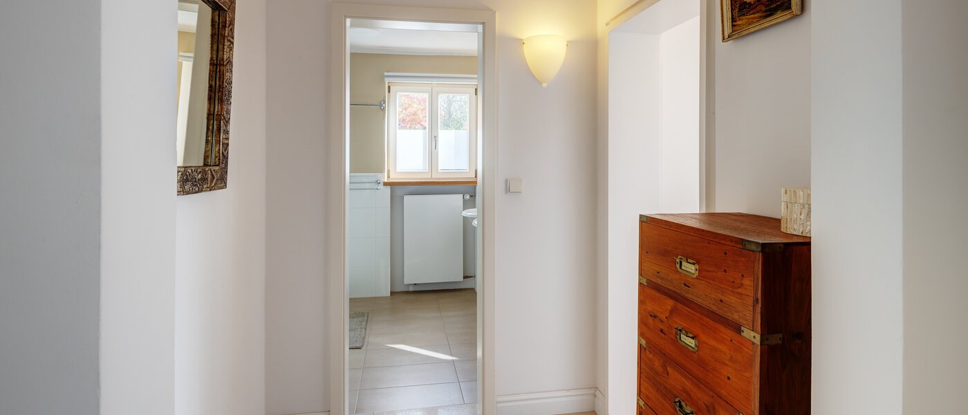 Gartenwohnung Feldafing 04 Flur/Gang 11698