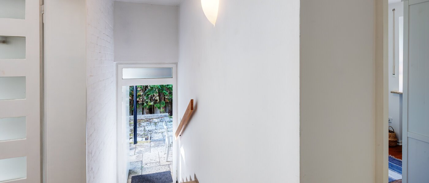 Gartenwohnung Feldafing 06 Flur/Gang 11698