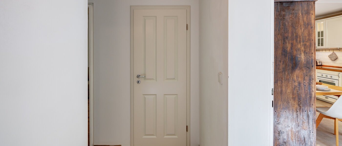 Gartenwohnung Feldafing 07 Flur/Gang 11698