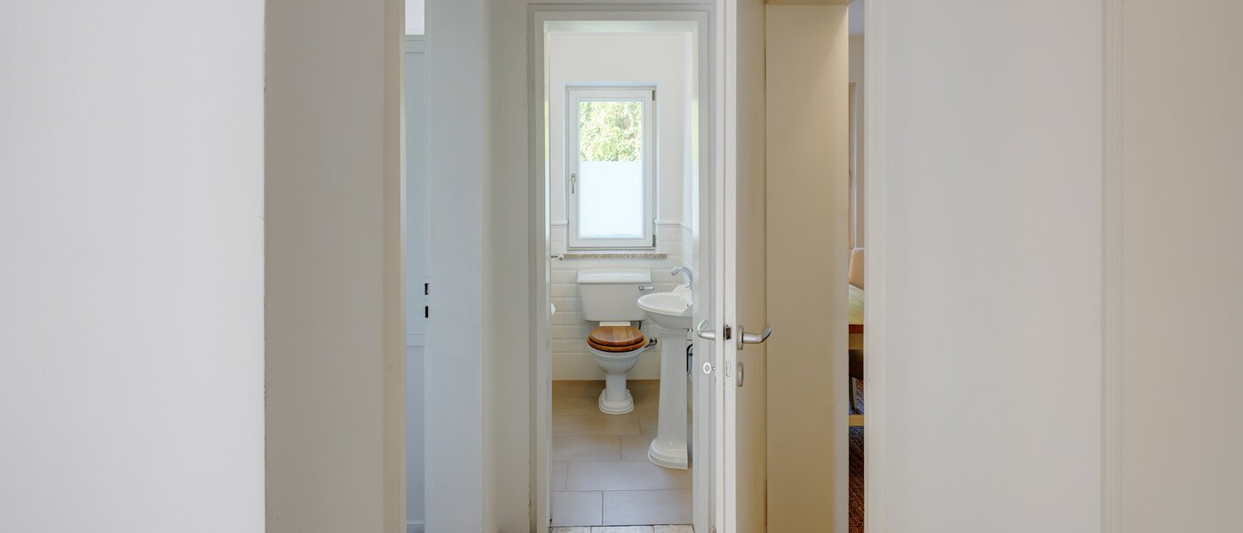 Gartenwohnung Feldafing 08 Flur/Gang 11698