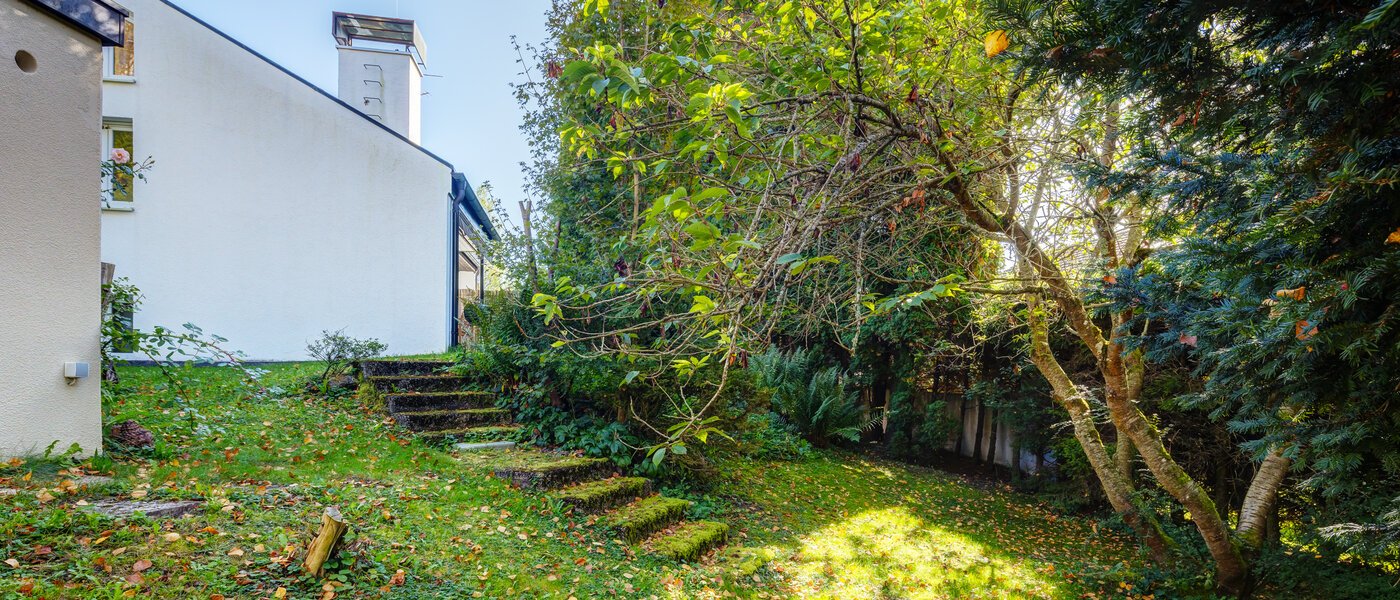 Gartenwohnung Feldafing 01 Garten 11698