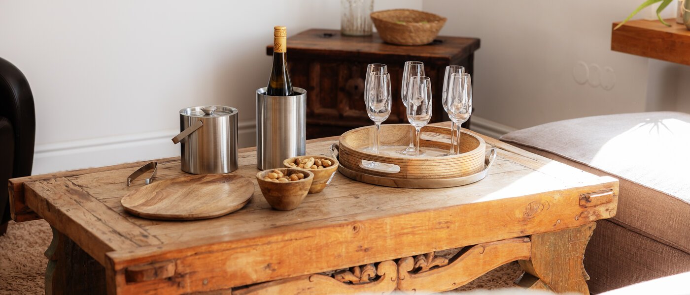 Gartenwohnung Feldafing 03 Wohnbereich 11698