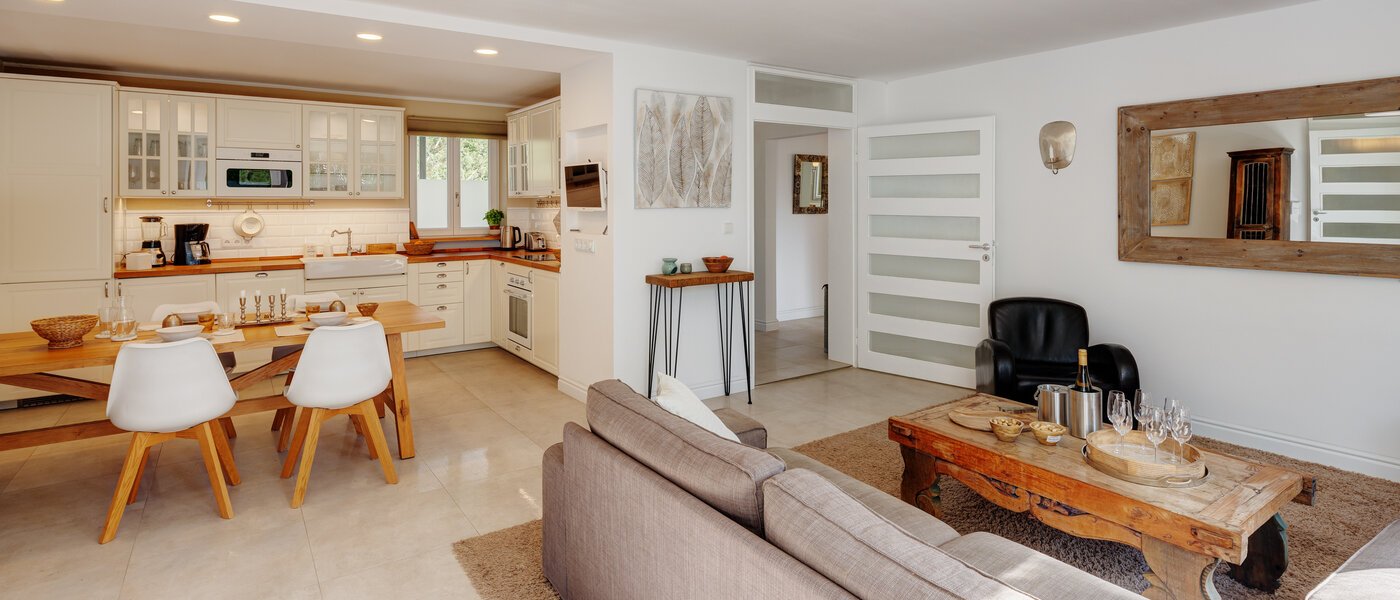 Gartenwohnung Feldafing 05 Wohnbereich 11698