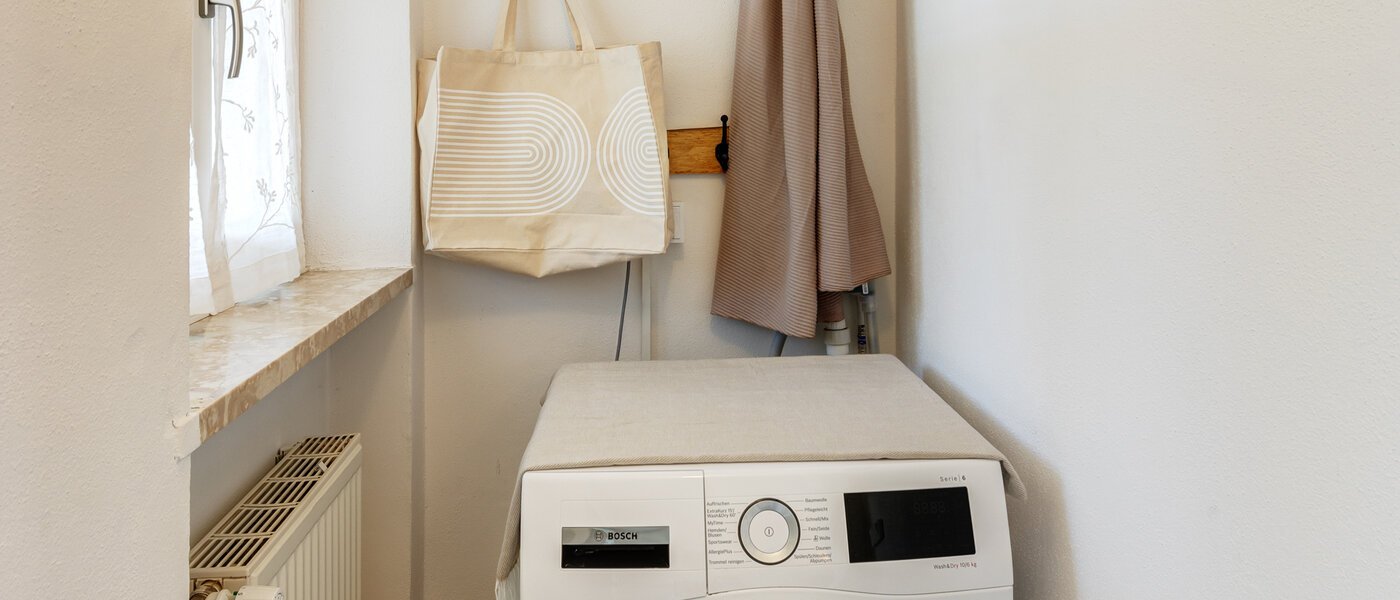 Gartenwohnung Feldafing 01 Hauswirtschaft 11698