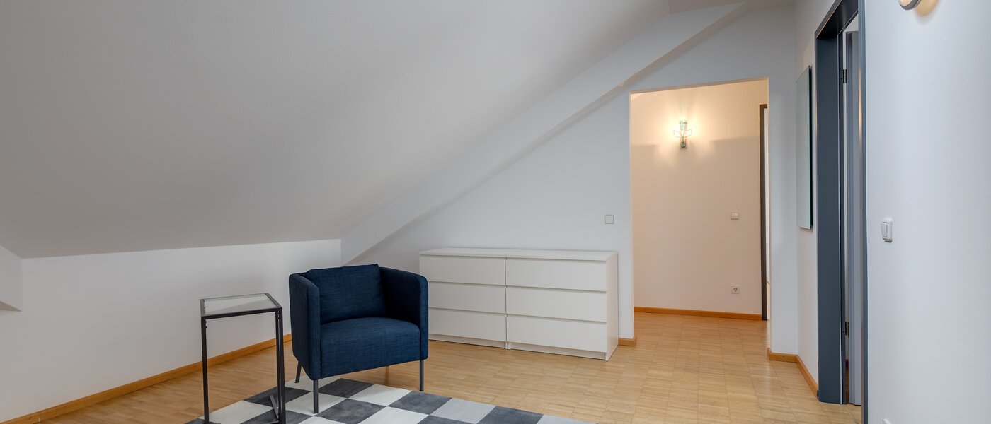 Dachterrassenwohnung München Maxvorstadt - Museumsviertel 02 Flur/Gang 1170